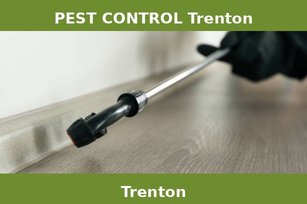 PEST CONTROL Trenton